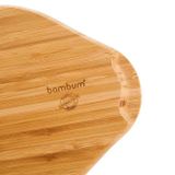 Bambum Lobe 25x18 cm Sunum Tabağı