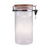 Bambum Mada Kilitli Cam Saklama Kabı 1300ML 20CM B0794