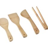 Bambum Mioli 4 Parça Mutfak Set