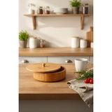 Bambum Pekit - Tortilla Kabı - 1 lt