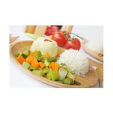 Bambum Penne – Yuvarlak Tabak Büyük 28 Cm