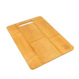 Bambum Plank Küçük Kesme Ve Steak Tahtası