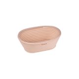 Bambum Puder Ekmek Mayalama Sepeti Oval 21 Cm