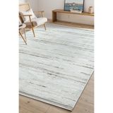 Bambum Soft 1002 Bej Düz Desen Modern Bambu Saten Kaymaz Taban Yıkanabilir Salon Mutfak Halısı BEJ