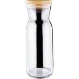 Bambum Taktik - Cam Sürahi Küçük 600ML - 600 ml - Şeffaf