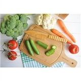 Bambum Valdes 42 cm Kesim Tahtası