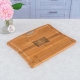 Bambum Vasko 36x28x1.5 cm Kesme Tahtası