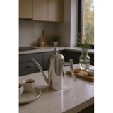 Bambum Zed - Çok Amaçlı Çelik Demlik Yağlık Yağdanlık 700ml