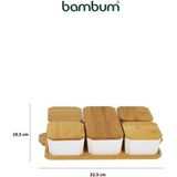 Bambum Zen 11 Parça Kahvaltılık Plus B5334