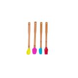 Bambum Zolly Küçük 4'lü Spatula Seti