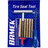 BAMEK Metal Fitil Seti Lastik Tamiri İçin 5'li Set Hafif ve Kullanışlı Araçlar