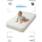 Bamgidoo Mobilya Ortopedik Sünger Yatak 13 cm Yıkanabilir Kılıflı Park Beşik Bebek - Çocuk Yatağı - 45 x 85 x 13 cm