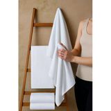 Bamirose 50X90 %100 Pamuk Tekli Otel Havlusu, El Havlusu, Yüz Havlusu, Baş Havlusu, Spor Havlusu, Spa Havlu