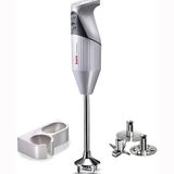 Bamix G200 Gastro Pro-2 El Blenderı, 200w Beyaz – Açık Gri