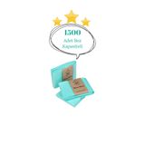 BAMM BAMM Kirli Bebek Bezi Kovaları İle Uyumlu 2250 Adet Bebek Bezi 3 Paket Çöp Poşeti