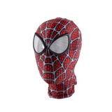 bamm SPİDERMAN ÖRÜMCEK ADAM MASKESİ MASK MASKE COSPLAY HALLOWEEN