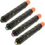 Bamovi Canon EXV34/3782B002AA/IR-C2020/2030/2225/2230 4 Renk Takım Muadil Toner