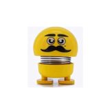 BAMTEBİ Oyuncak Zıp Zıp Pala Emoji Kafalar Kafa Sallayan Emoji 1 Adet