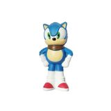 BAMTEBİ Sonic Köpük Oyuncak Yumuşak 14 cm Figür Skuşi