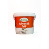 BAMU Kahvaltılık Sos (İSOT KREMASI) 1 Kg Az Acı