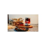 BAMU Kahvaltılık Sos (İSOT KREMASI) 620 gr Acı
