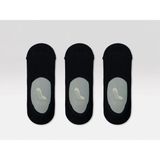 Bamuta Socks Bamuta Çorap Erkek Bambu Babet Çorap - 40 - 46 - 01-Siyah