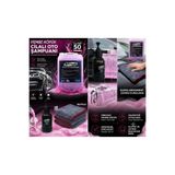 Bamux Profesyonel Oto Yıkama Seti - 5 LT Cilalı Şampuan + 2 LT Basınçlı Köpük Pompası + Mikrofiber Bez