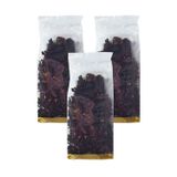 Bamya Çiçeği 3 Paket Nar Çiçeği Bitkisi Kurusu Hibiskus Hibisküs Çayı Toplamda: 150 gr.
