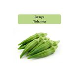 Bamya Tohumu 1 Paket Sultani Bamya Kapalı Paket Tohum Ekmek Için Verimli Bamya Tohumu