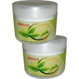 Bamya Tohumu Yağı Masaj Kremi 100 ml x 2 Ad - 1Paket