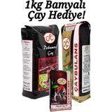 Bamyalı Dokumacı Çay 5 Kg, Çaybulans 5 Kg, 1kg Bamyalı Dokumacı Çay - 11 kg
