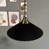 Bamyum Avilla Siyah Tekli Metal Avize Eskitme Plafonyer Başlık Rustik Cafe Mutfak Modern Sarkıt Aydınlatma