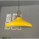 Bamyum Champion Açık Sarı Eskitme Fener Başlık Tekli Avize Sarkıt Salon Mutfak Butik Aydınlatma Avizeler
