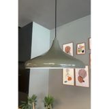 Bamyum Champion Antrasit Renk Tekli Avize Sarkıt Salon Mutfak Cafe Butik Lamba Aydınlatma Avizeler