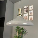 Bamyum Champion Gri Eskitme Fener Başlık Tekli Avize Sarkıt Salon Mutfak Butik Lamba Aydınlatma Avizeler