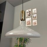 Bamyum Champion Gri Eskitme Mistik Başlık Tekli Avize Sarkıt Salon Mutfak Butik Lamba Aydınlatma Avizeler