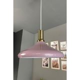 Bamyum Champion Lila Eskitme Fener Başlık Tekli Avize Sarkıt Salon Mutfak Butik Aydınlatma Avizeler