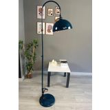 Bamyum Deniz Yeşili Metal Hareketli Başlık E27 Modern Lambader