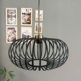 Bamyum Este Siyah Sarkıt Avize Ince Eskitme Başlık Iç Mekan Aydınlatma Dekoratif Mutfak Cafe Ofis