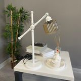 Bamyum Lily Cam Bal Rengi Tekli Avize Eskitme Huni Başlık Retro Sarkıt Lamba Restoran Salon Aydınlatma