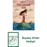 Bana Bir Süper Kahraman Gerek! + Boyama Kitabı