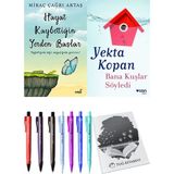 Bana Kuşlar Söyledi ve Hayat Kaybettiğin Yerden Başlar - Miraç Çağrı Aktaş