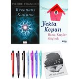 Bana Kuşlar Söyledi ve Rezonans Kanunu - Pierre Franckh