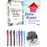 Bana Kuşlar Söyledi ve Shinrin Yoku Orman Banyosu