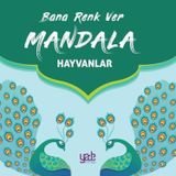 Bana Renk Ver Mandala Hayvanlar Yade Kitap