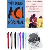 Bana Seni Seviyorum Deme Evlen Benimle ve Acı Portakal - Yiğit Bener