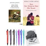 Bana Seni Seviyorum Deme Evlen Benimle ve Sıra Dışı Bir Adam - Anton Çehov