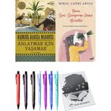 Bana Seni Seviyorum Deme Hissettir ve Anlatmak İçin Yaşamak Gabriel - Garcia Marquez