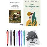 Bana Seni Seviyorum Deme Sev ve Sıra Dışı Bir Adam - Anton Çehov