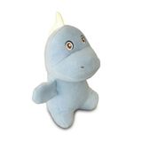 BaNaDa Oyuncak Sevimli Yumuşak Tombul Peluş Dinozor 22 cm. - Uyku Arkadaşı - Hediyelik Oyuncak
